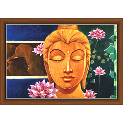 Buddha Paintings (B-10693)